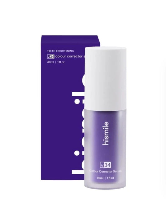 V34 Whitening Teeth Serum