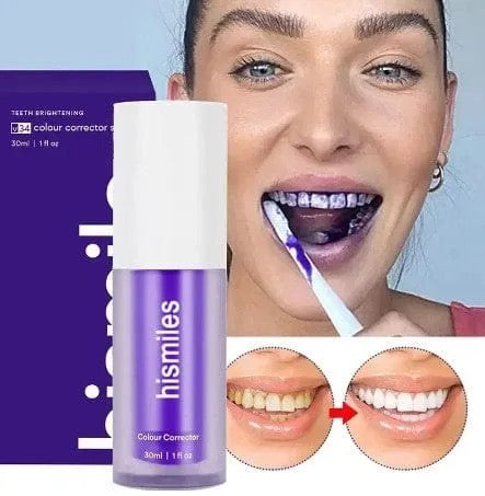 V34 Whitening Teeth Serum